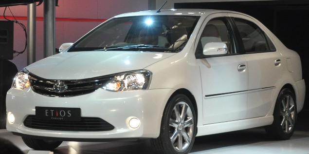 Toyota Etios and Suzuki Swift CVT to join the Thai EcoCar Project