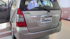 Toyota Innova in India