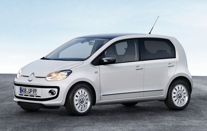 Volkswagen Up! Volkswagen Up!