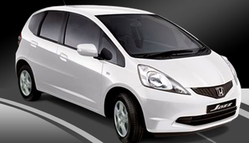 2013 Honda Jazz