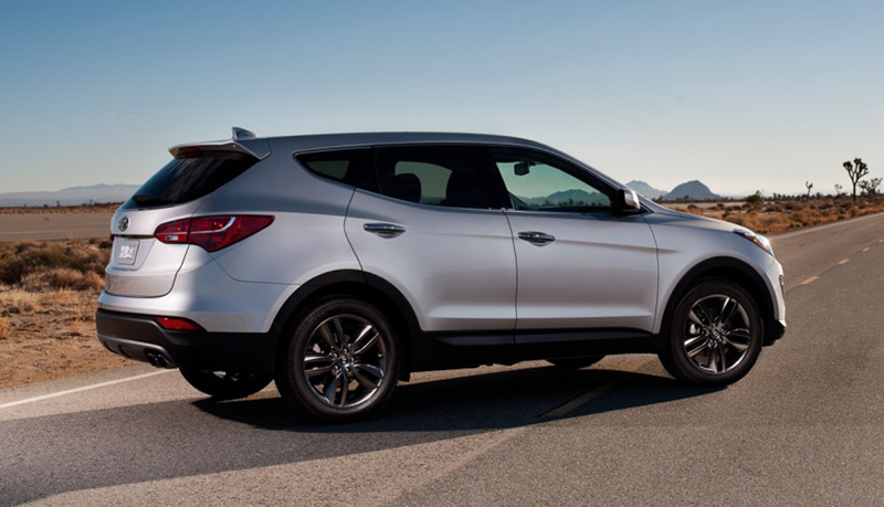 2013 Hyundai Santa Fe