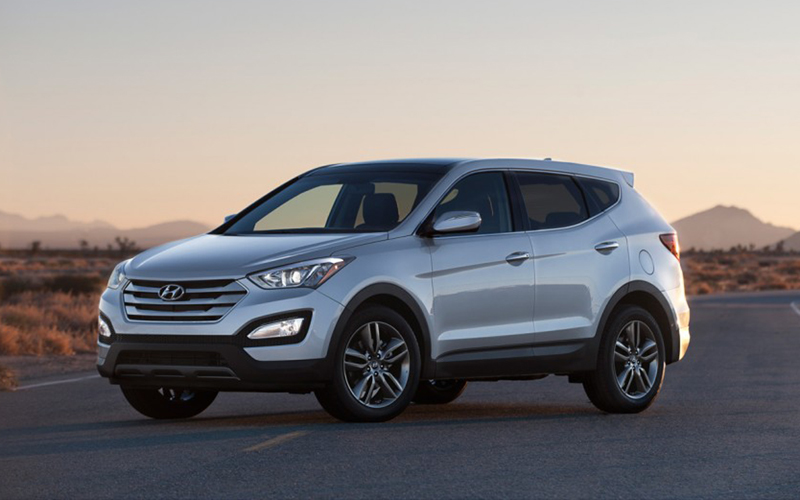 2013 Hyundai Santa Fe