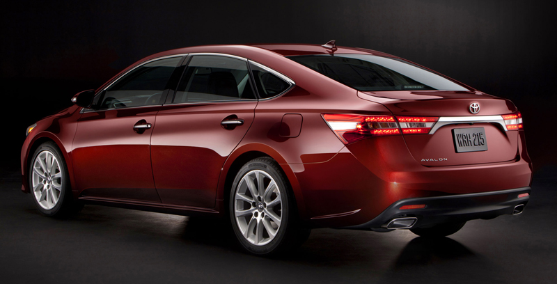 2013 Toyota Avalon 2013 Toyota Avalon