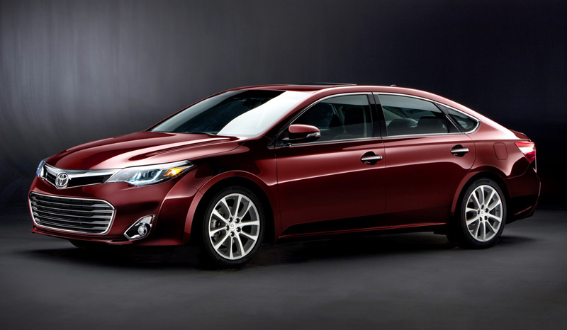 2013 Toyota Avalon 2013 Toyota Avalon