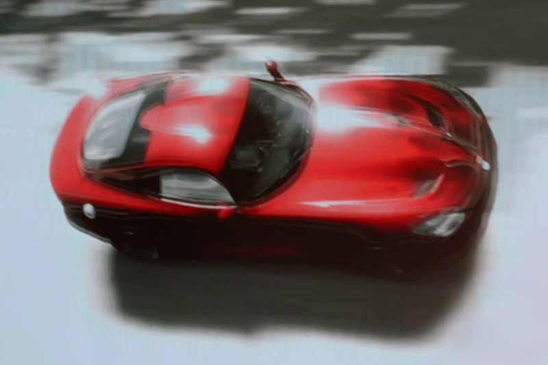 2013 Viper SRT 2013 Viper SRT