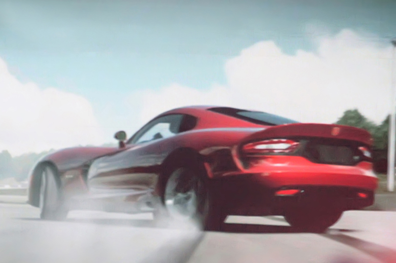 2013 Viper SRT 2013 Viper SRT