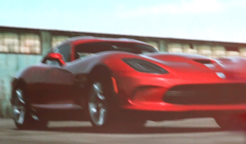 2013 Viper SRT 2013 Viper SRT