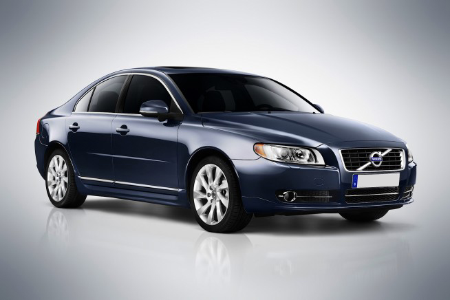 2013 Volvo S60, V60, V70 And S80 Gain A New Engine, Upgraded Tech