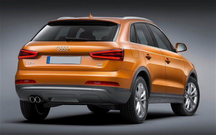 Audi Q3