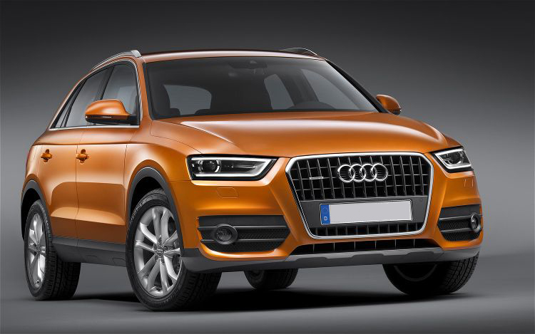 Audi Q3