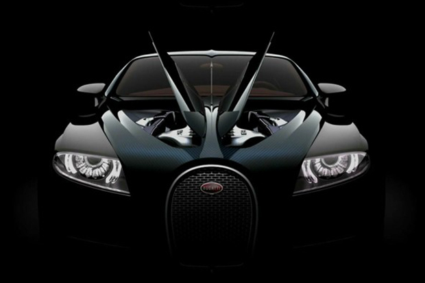 Bugatti 16C Galibier teaser video released Bugatti 16C Galibier teaser video released