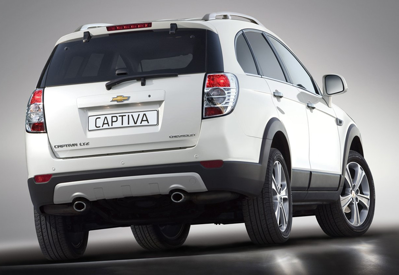 Chevrolet Captiva