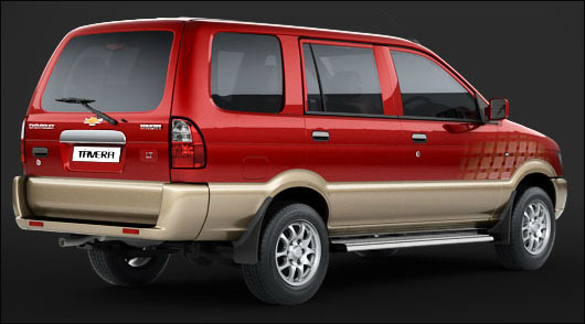 Chevrolet Tavera Neo 3
