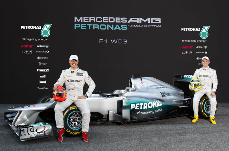 FIA reassess Mercedes AMG Petronas car for illegal rear wing design FIA reassess Mercedes AMG Petronas car for illegal rear wing design