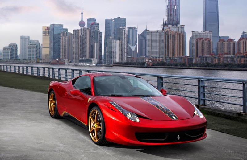 Ferrari 458 Italia Ferrari 458 Italia