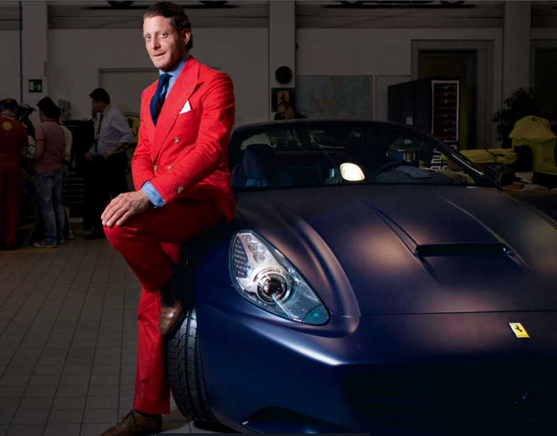 Fiat heir bidding for Ducati