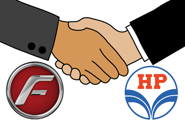 Force Motors ties up with HPCL for oil Force Motors ties up with HPCL for oil