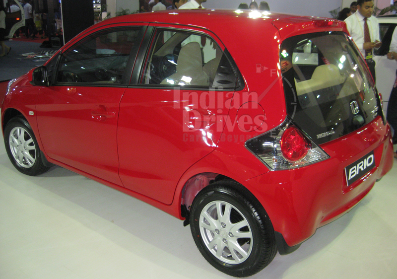 Honda Brio