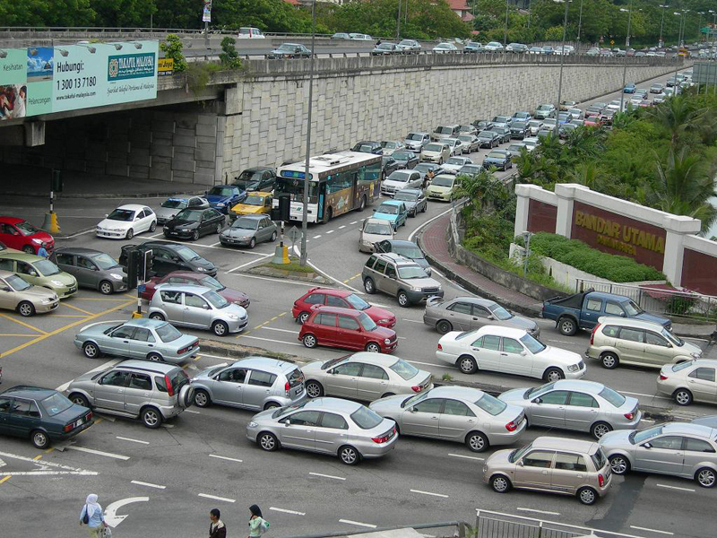 Honda working to eliminate traffic jams with Congestion Detection Technology Honda working to eliminate traffic jams with Congestion Detection Technology