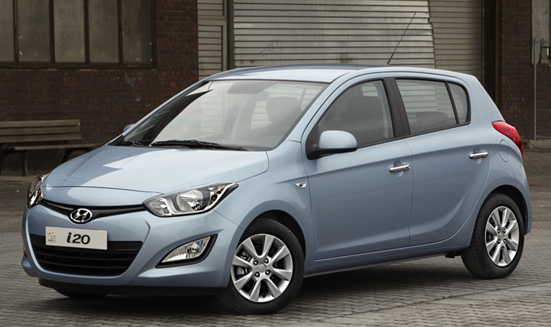 Hyundai i-gen i20