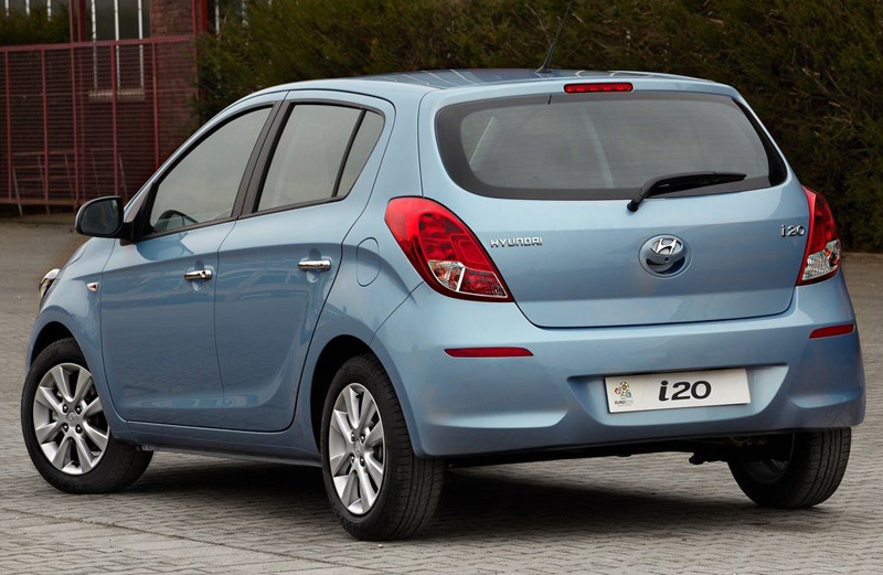 Hyundai i20 New