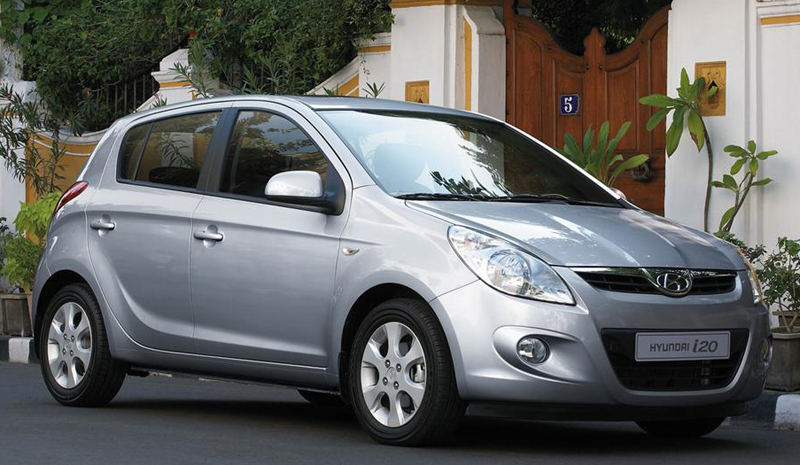 Hyundai i20 premium hatchback