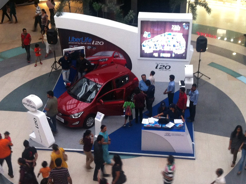 Hyundai launches the ‘I live the Uber Life’ campaign Hyundai launches the ‘I live the Uber Life’ campaign