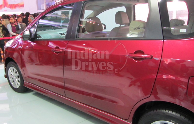 Maruti Suzuki Ertiga