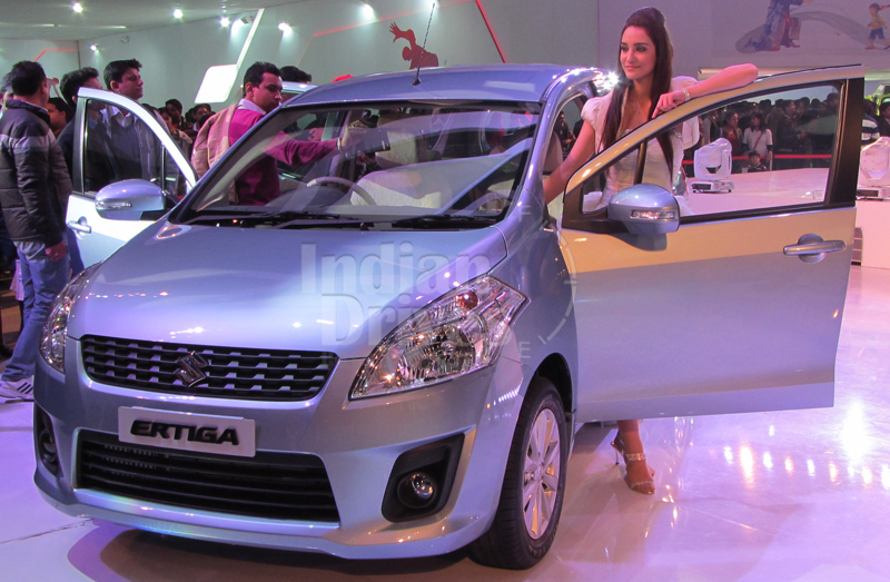 Maruti Suzuki Ertiga