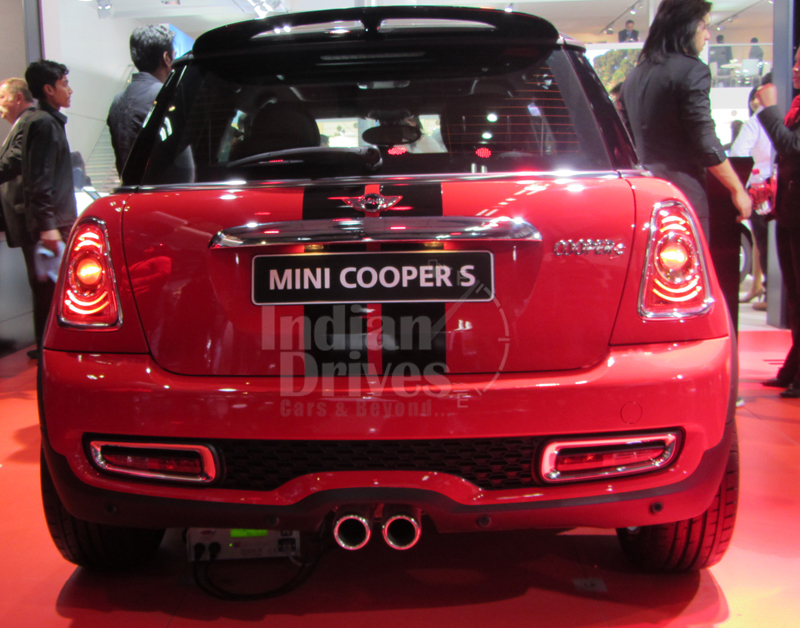 Mini launched in India Mini launched in India