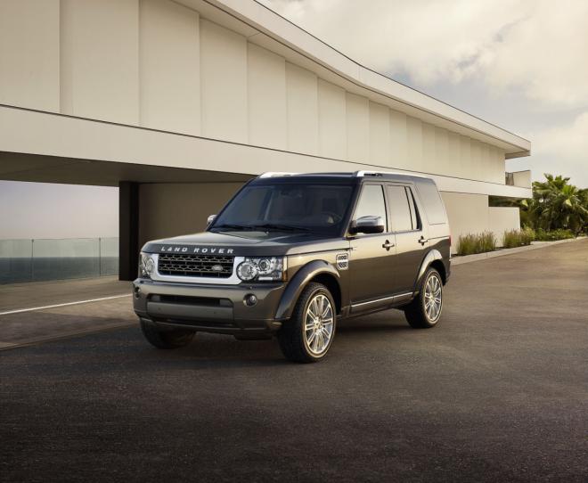 Land Rover DC100 Expedition concept Land Rover DC100 Expedition concept