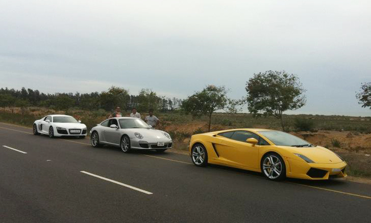 Madras Exotic Car Show Madras Exotic Car Show