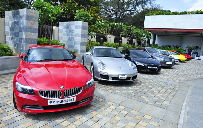 Madras Exotic Car Show Madras Exotic Car Show