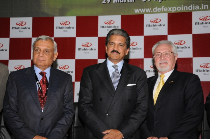 Mahindra & Mahindra all set for Two Joint Ventures