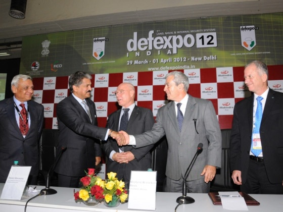 Mahindra & Mahindra all set for Two Joint Ventures