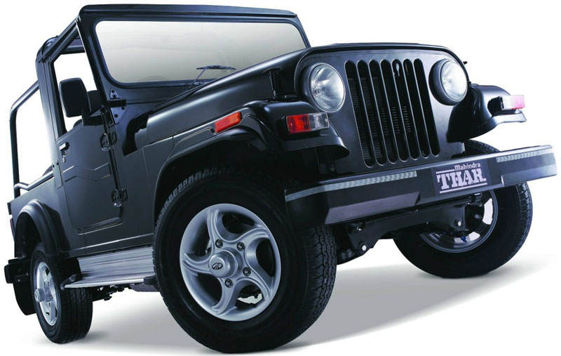 Mahindra Thar CRDe 4X4 Mahindra Thar CRDe 4X4
