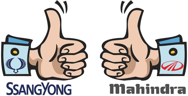 Mahindra changes Ssangyong’s fate after taking it under its wings