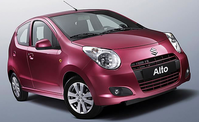 Maruti Alto Maruti Alto