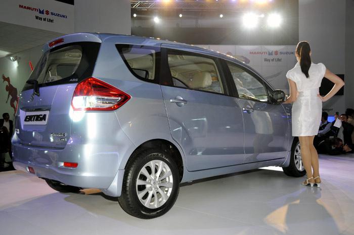 Maruti Ertiga