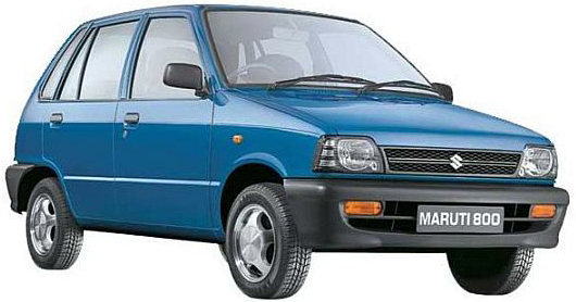 Maruti Suzuki 800
