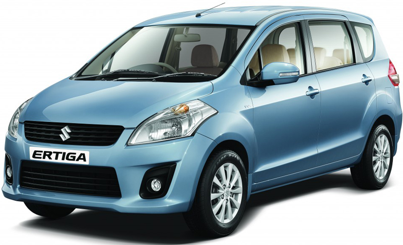 Maruti Suzuki Ertiga