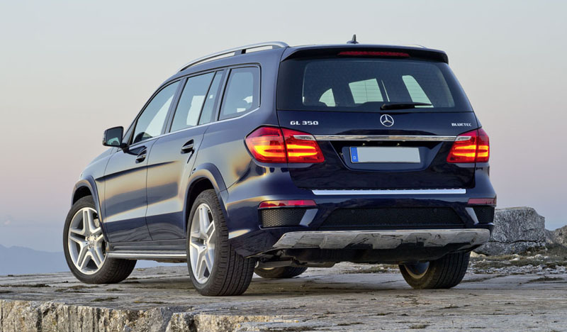 Mercedes Benz G-Class SUV