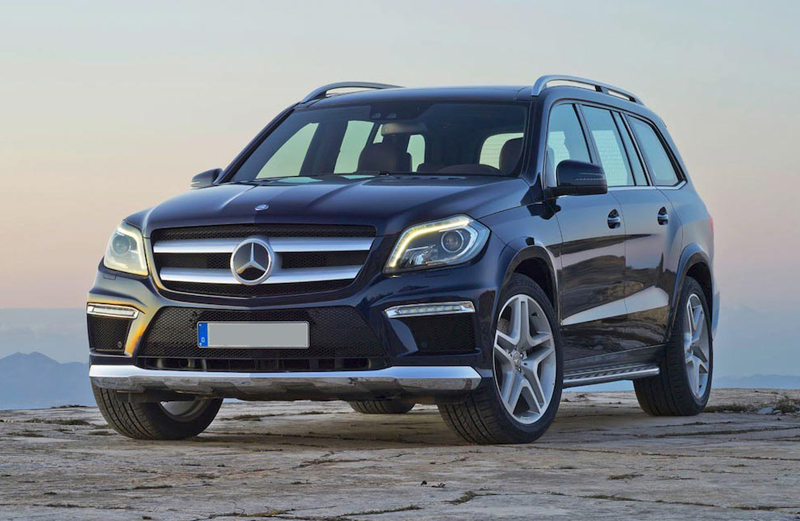 Mercedes Benz G-Class SUV