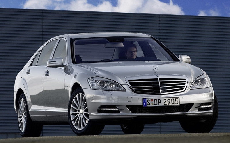 Mercedes-Benz S 250CDI Mercedes-Benz S 250CDI