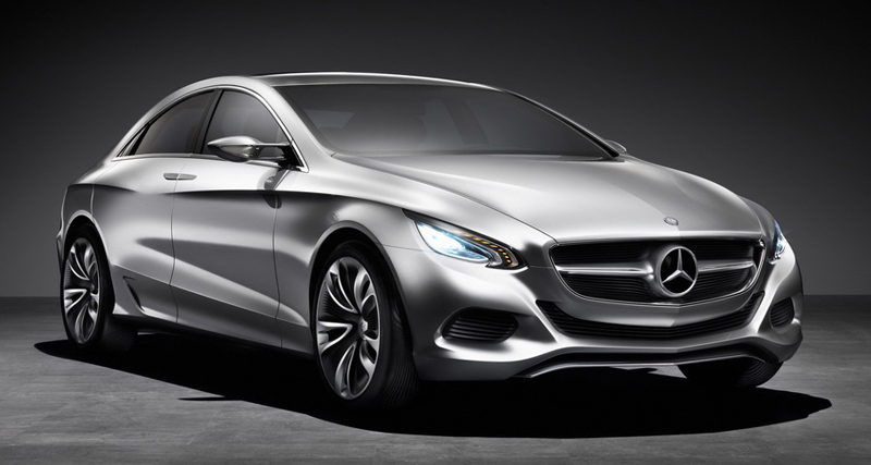 Mercedes CLC revealed before Beijing debut