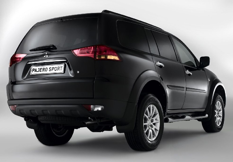 Mitsubishi Pajero Sport