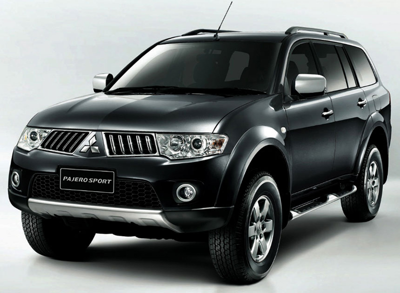 Mitsubishi Pajero Sport