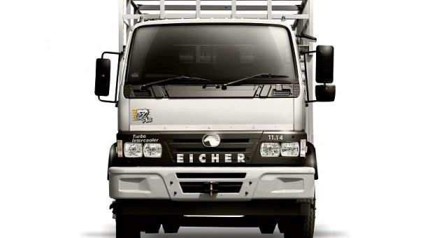 New Eicher 11.14 GVW Truck