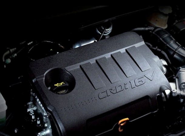 New Hyundai i20 engine