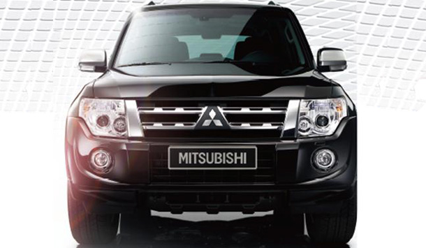 New Mitsubishi Montero New Mitsubishi Montero